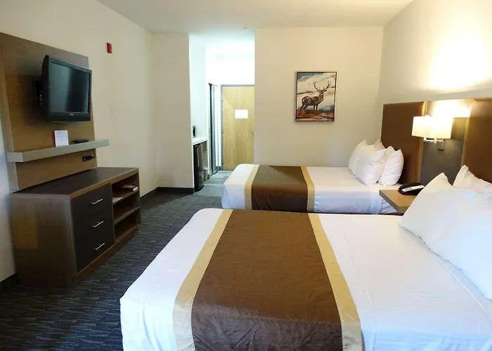 Motel Western Of