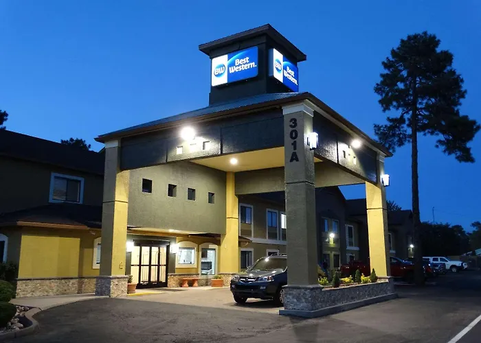 Motel Western Of Payson