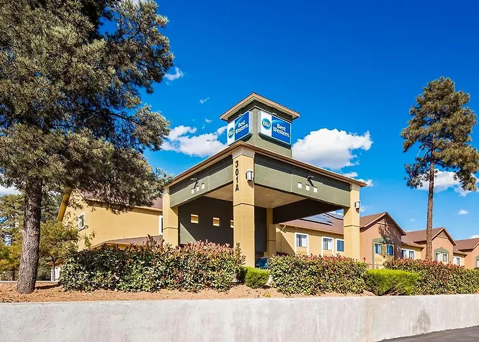 Motel Western Of Payson
