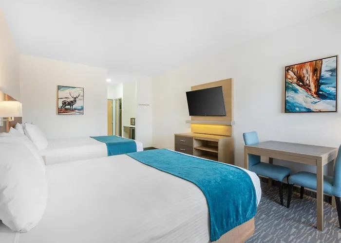 Motel Western Of 3*
