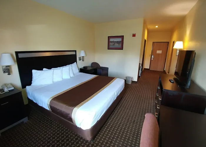 Western Of Motel 3*