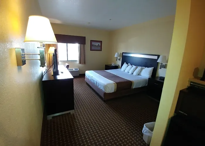 Motel Western Of Payson