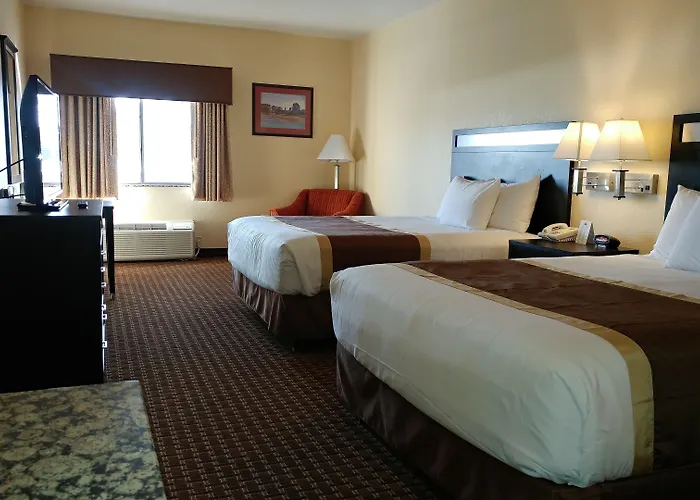 Motel Western Of 3*
