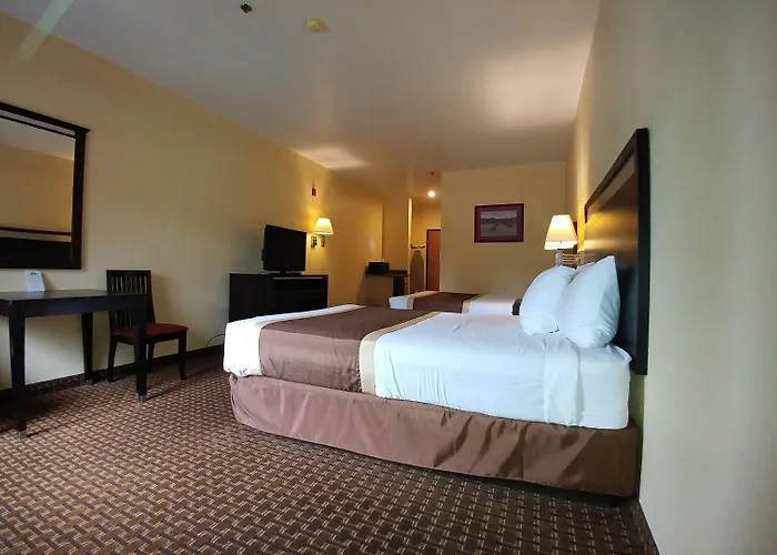 Motel Western Of 3*