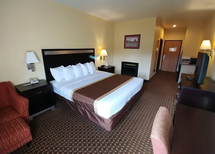 Motel Western Of Payson