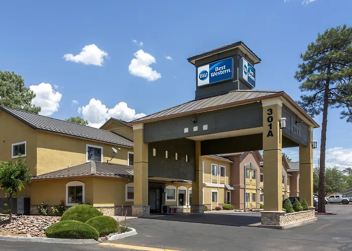 Western Of Motel Payson