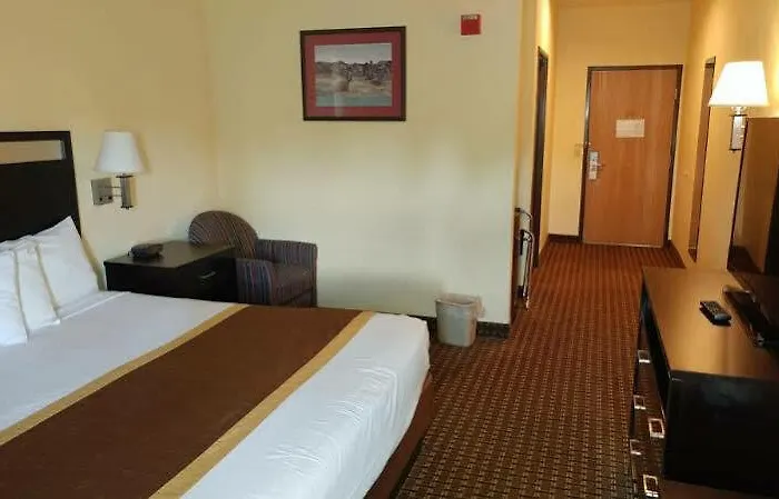 Motel Western Of 3*