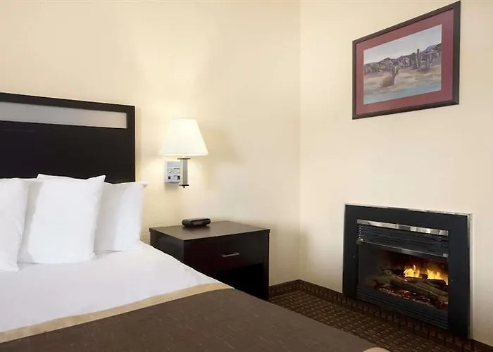 Motel Western Of Payson